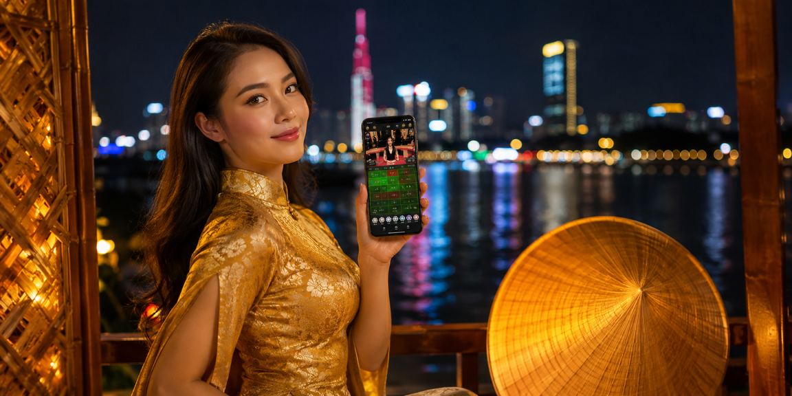 Hình ảnh dịch vụ casino di động tại Hồ Chí Minh