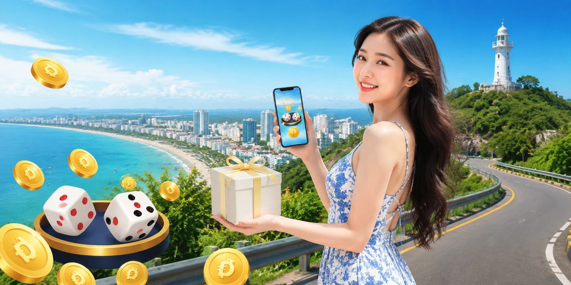 Trò chơi tài xỉu đang được chơi tại Vũng Tàu Việt Nam